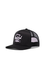 Herschel Whaler Tall Mesh Cap
