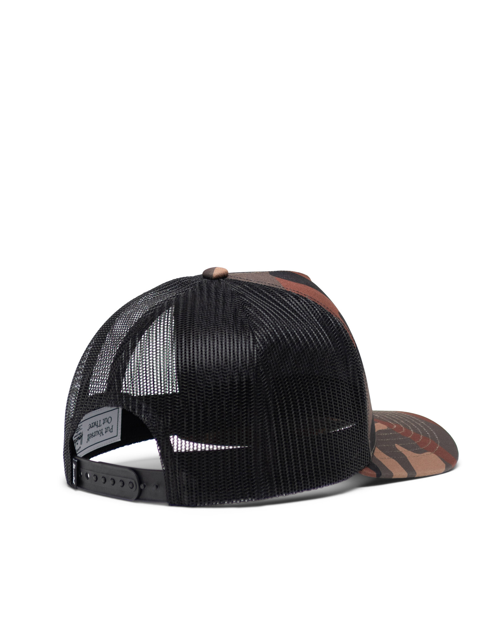 Herschel Whaler Tall Mesh Cap