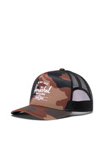 Herschel Whaler Tall Mesh Cap