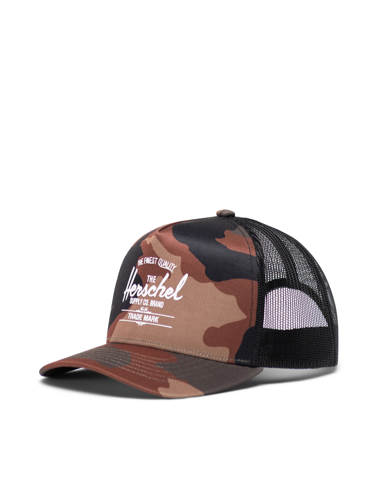 Herschel Whaler Tall Mesh Cap
