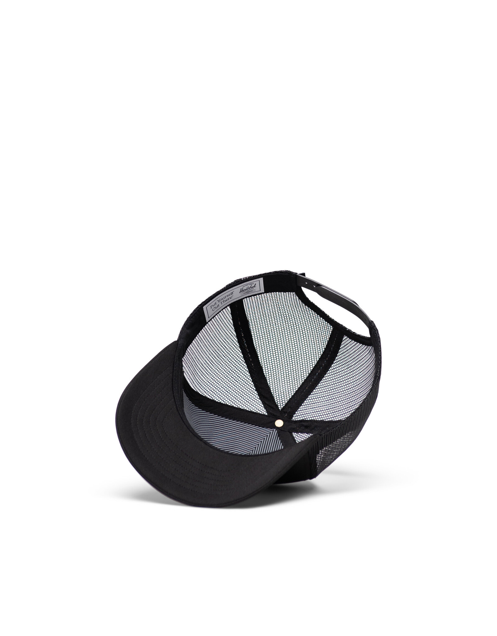 Herschel Whaler Tall Mesh Cap