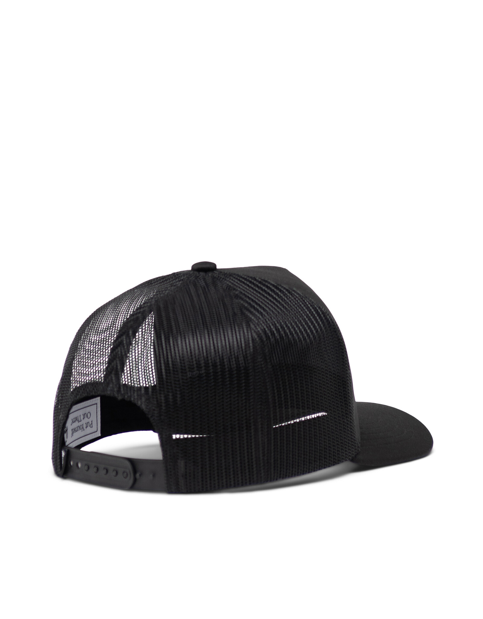 Herschel Whaler Tall Mesh Cap