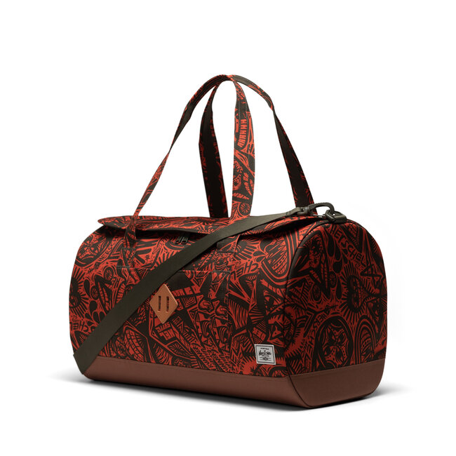 Herschel Supply Co. Novel Duffle