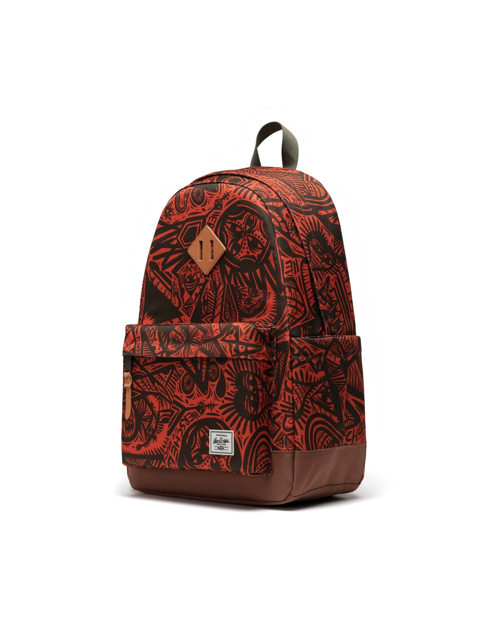 Herschel Thomas Campbell Heritage Backpack
