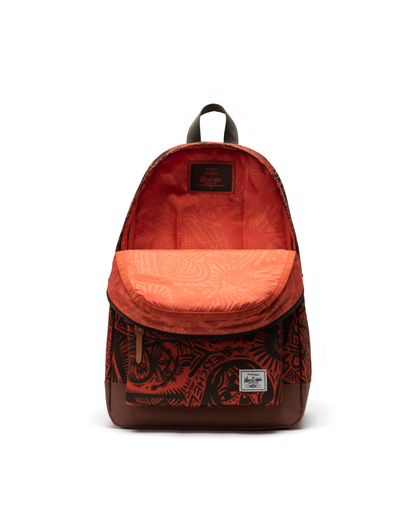 Herschel Thomas Campbell Heritage Backpack