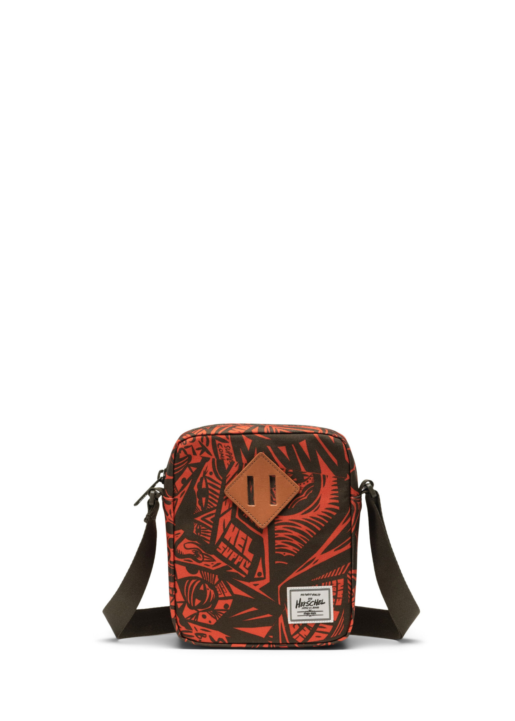 Herschel Thomas Campbell Heritage Crossbody