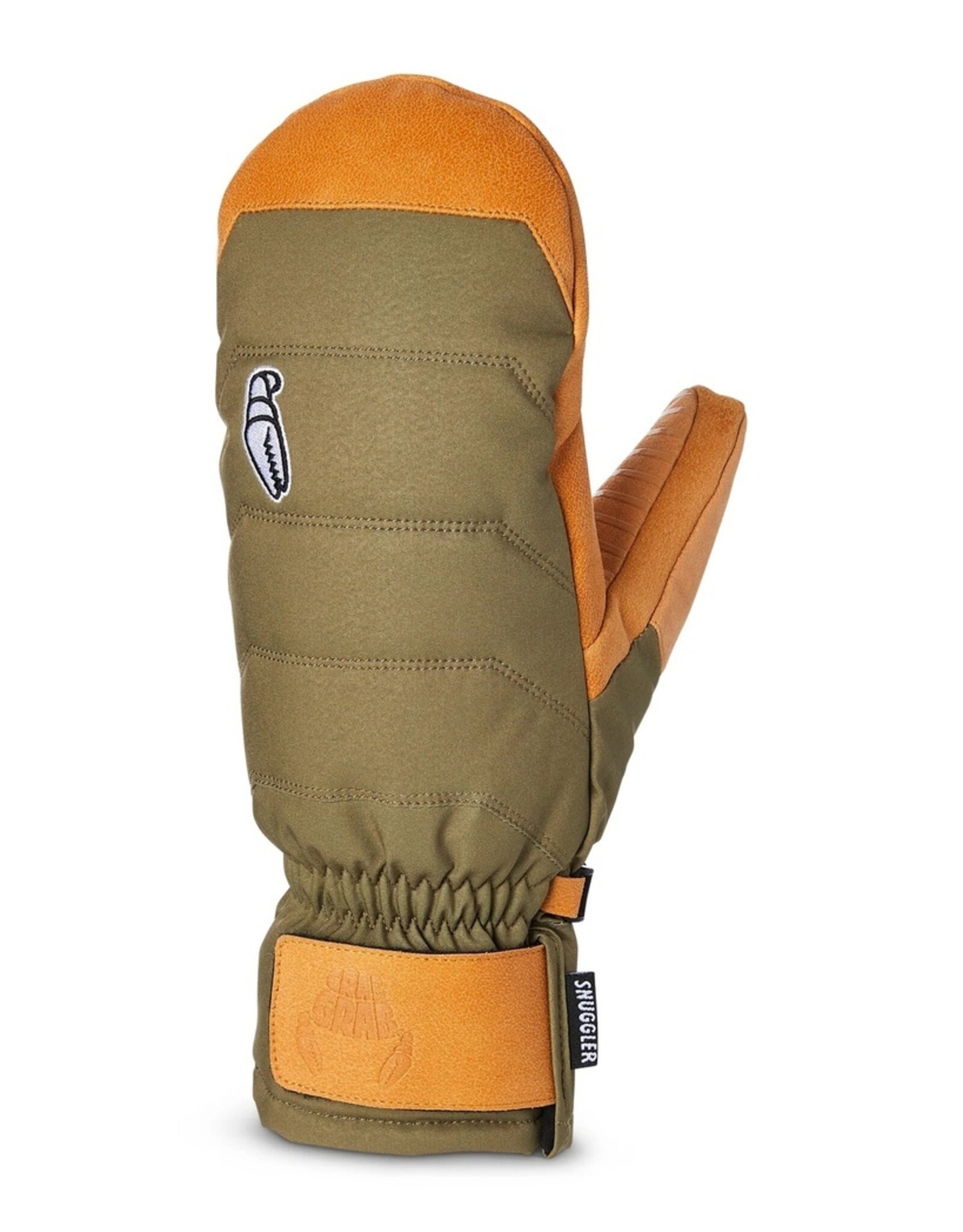 Crab Grab Snuggler Mitt