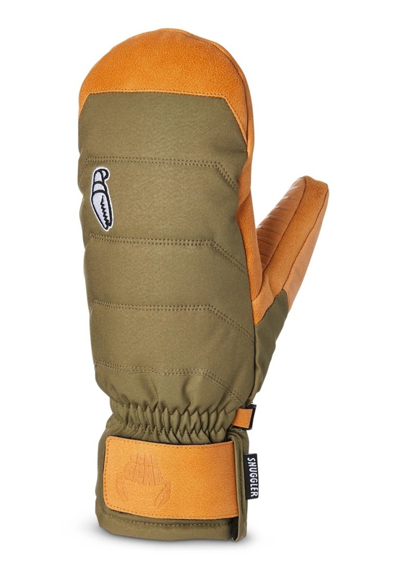 Crab Grab Snuggler Mitt