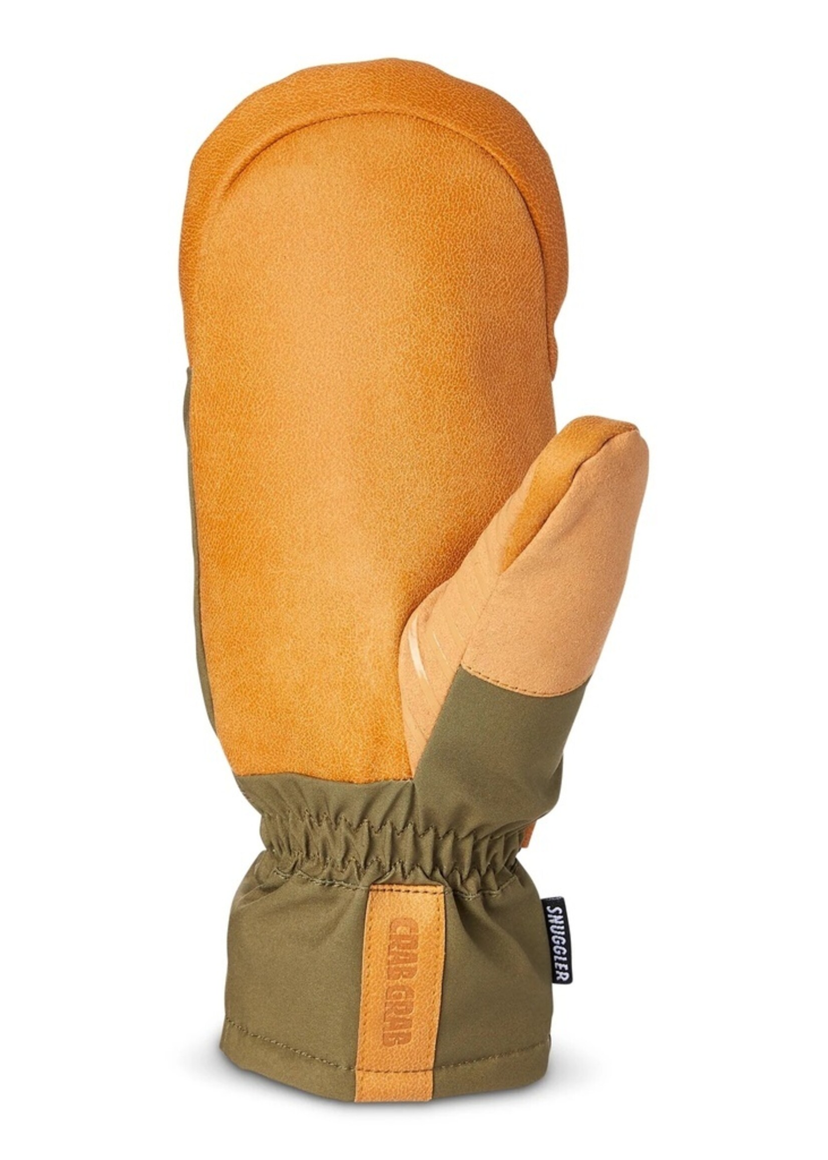 Crab Grab Snuggler Mitt