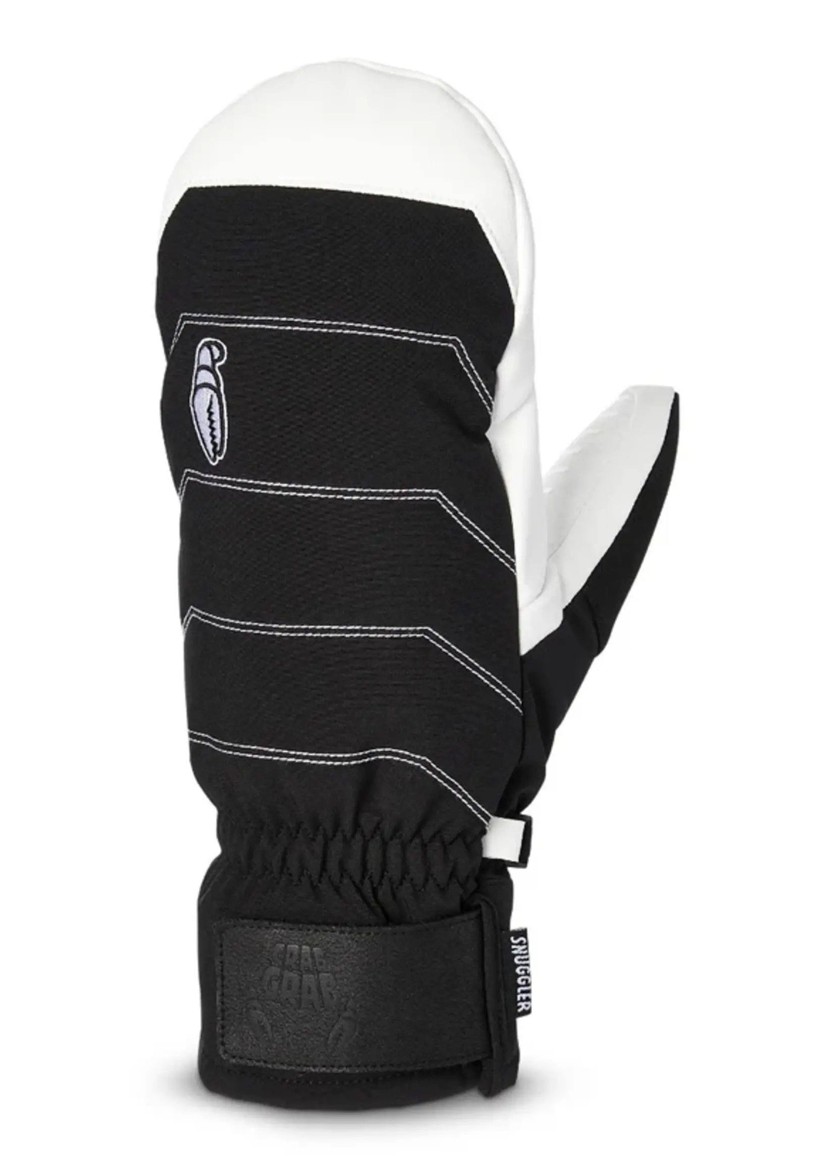 Crab Grab Snuggler Mitt