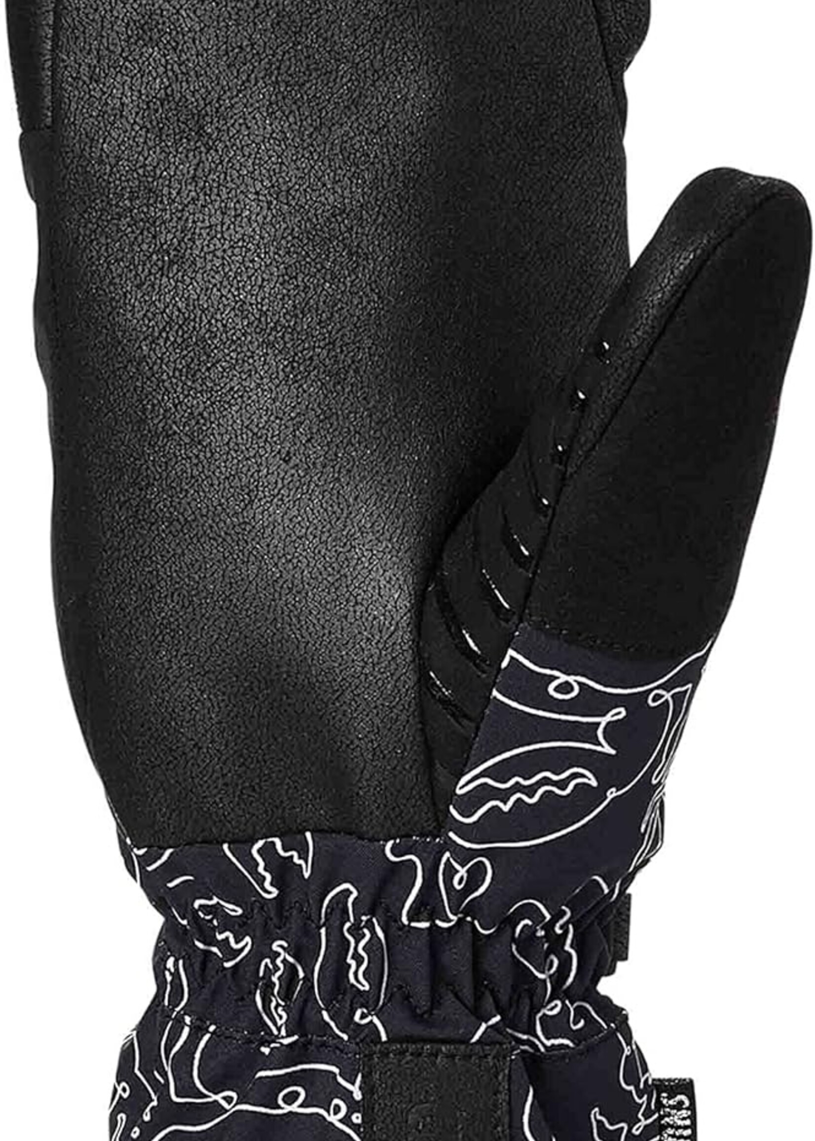 Crab Grab Women's Snuggler Mitt