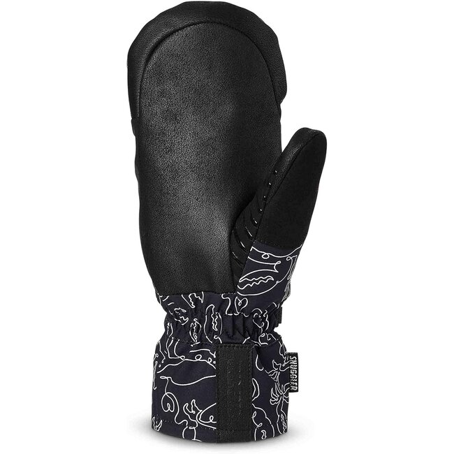 Crab Grab Women's Snuggler Mitt