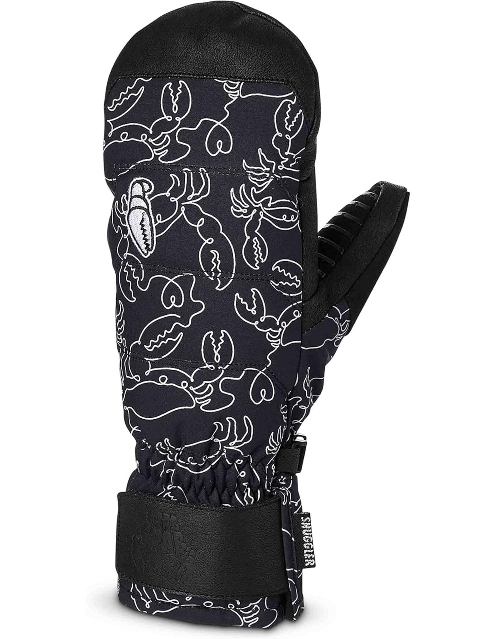 Crab Grab Women's Snuggler Mitt
