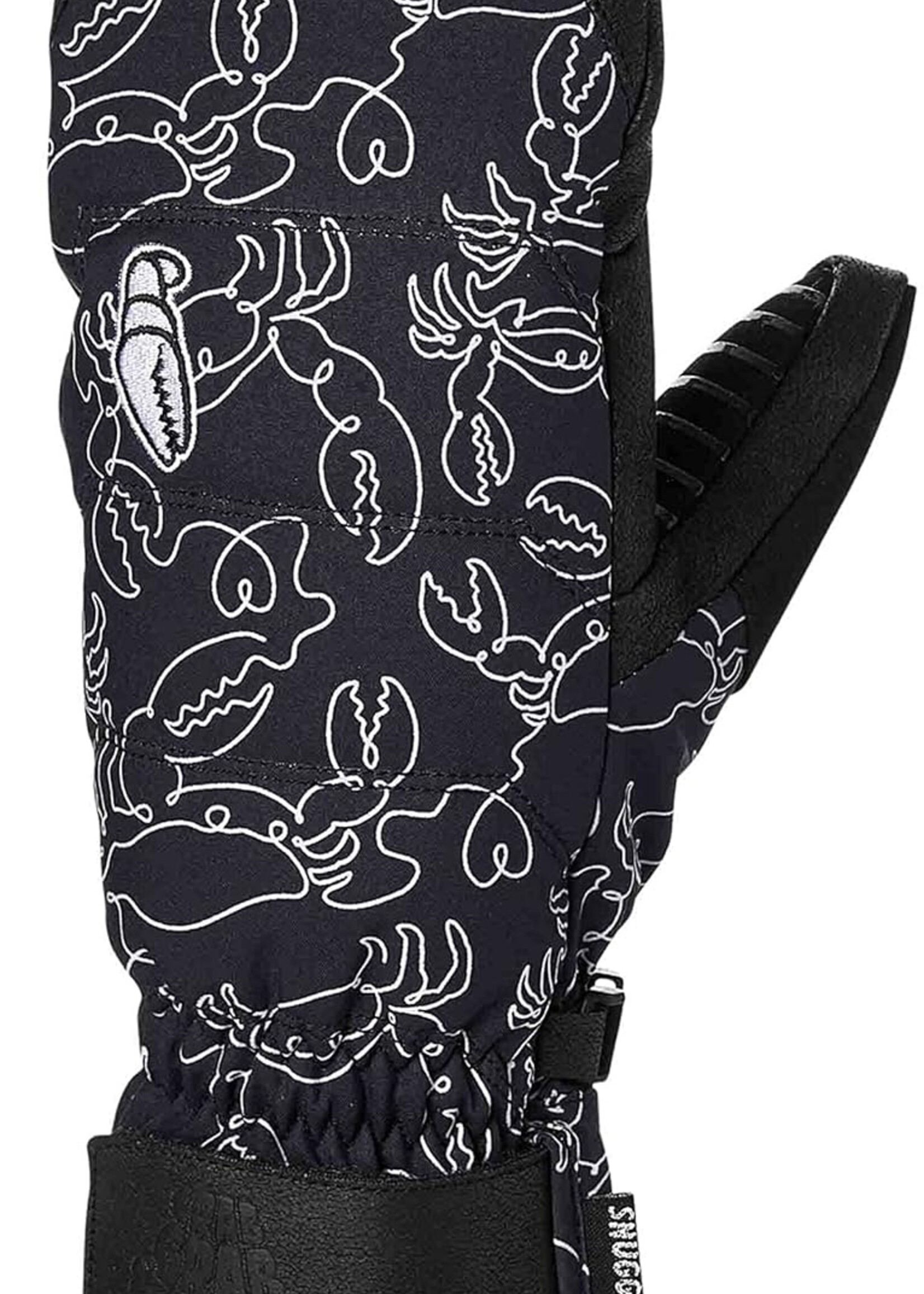 Crab Grab Women's Snuggler Mitt