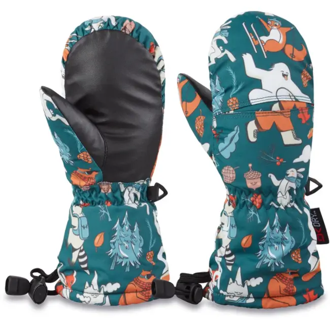 Dakine Toddler's Scrambler Mitt