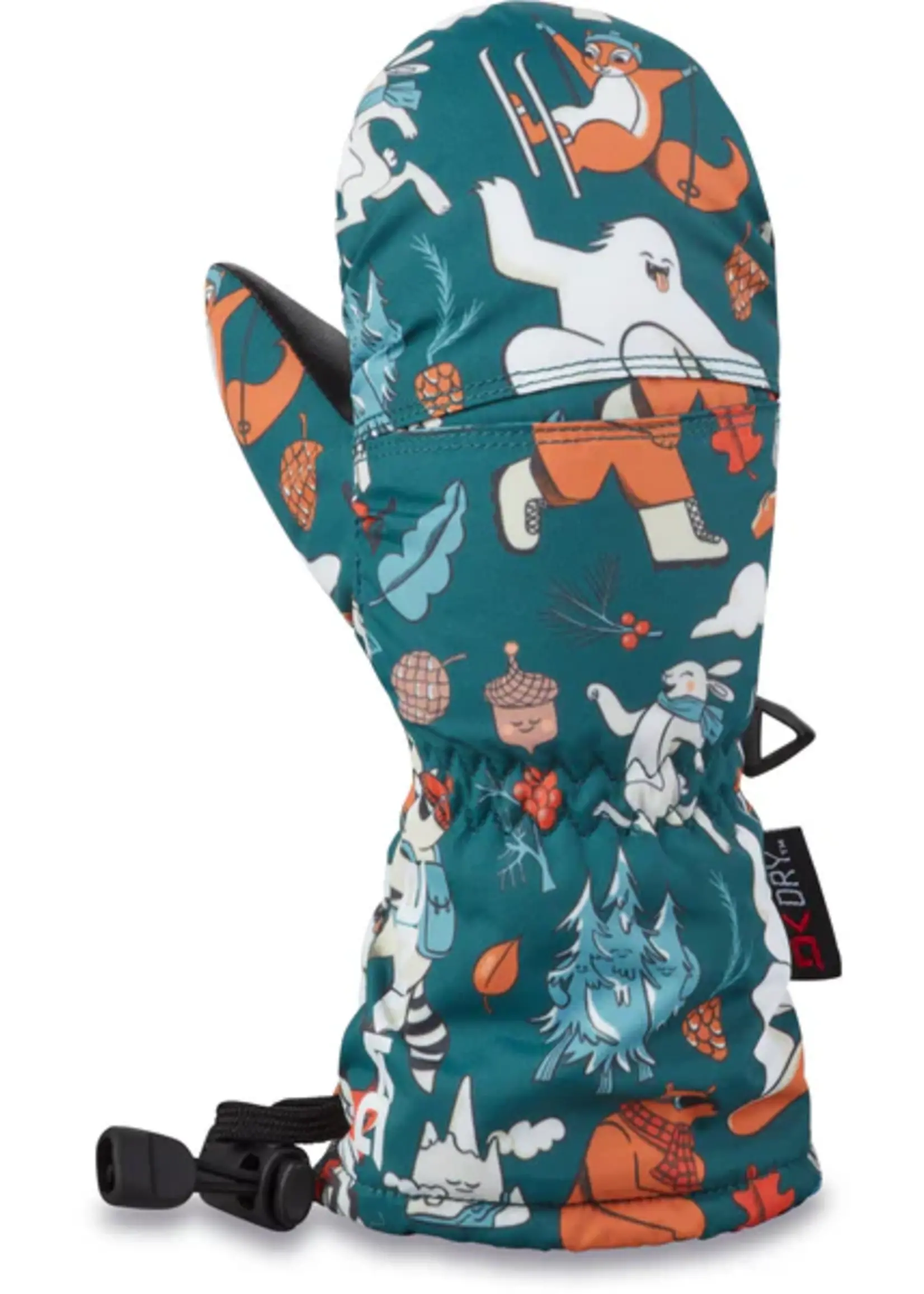 Dakine Toddler's Scrambler Mitt