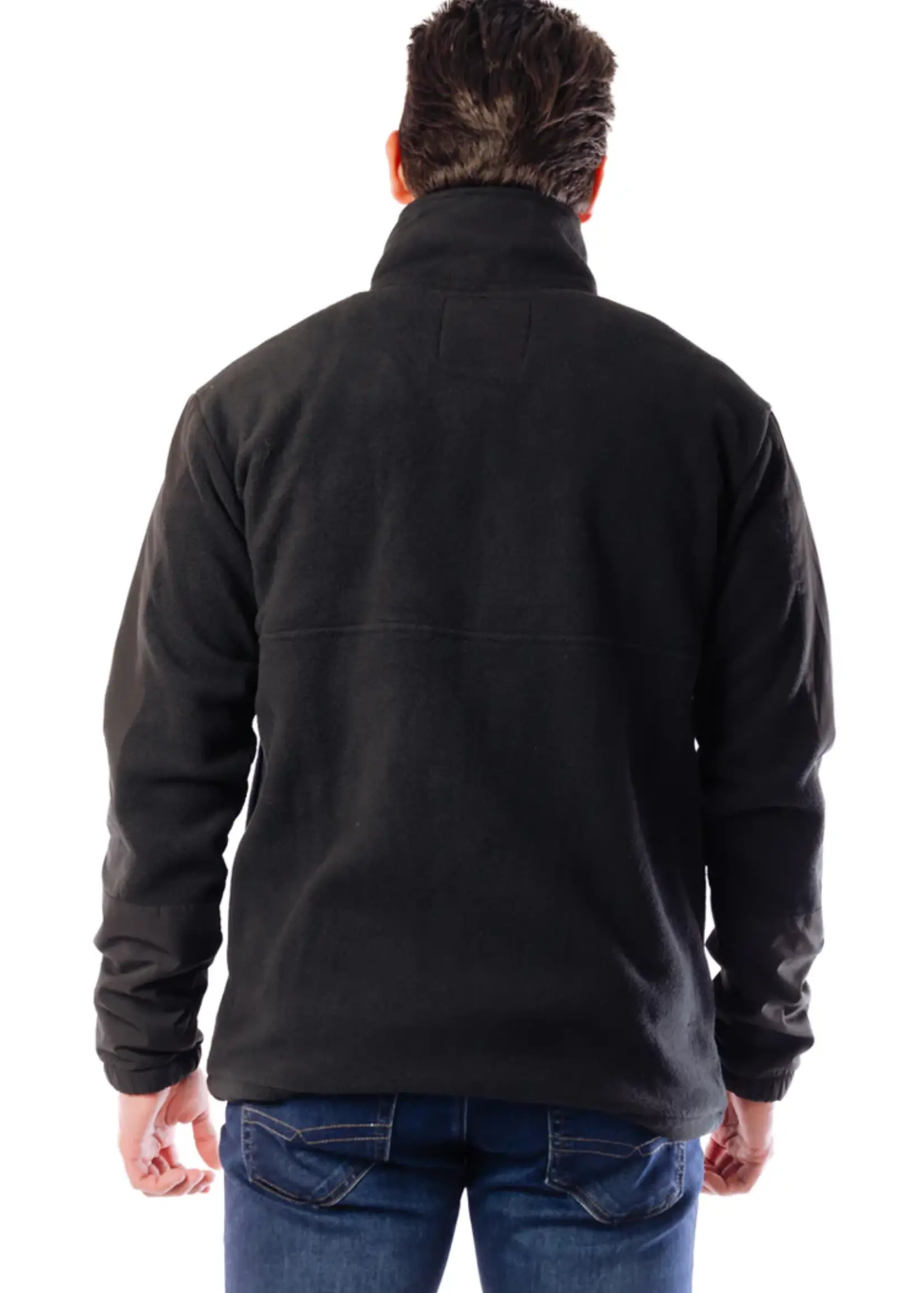 TEAMLTD Polar Fleece 1/2 Zip