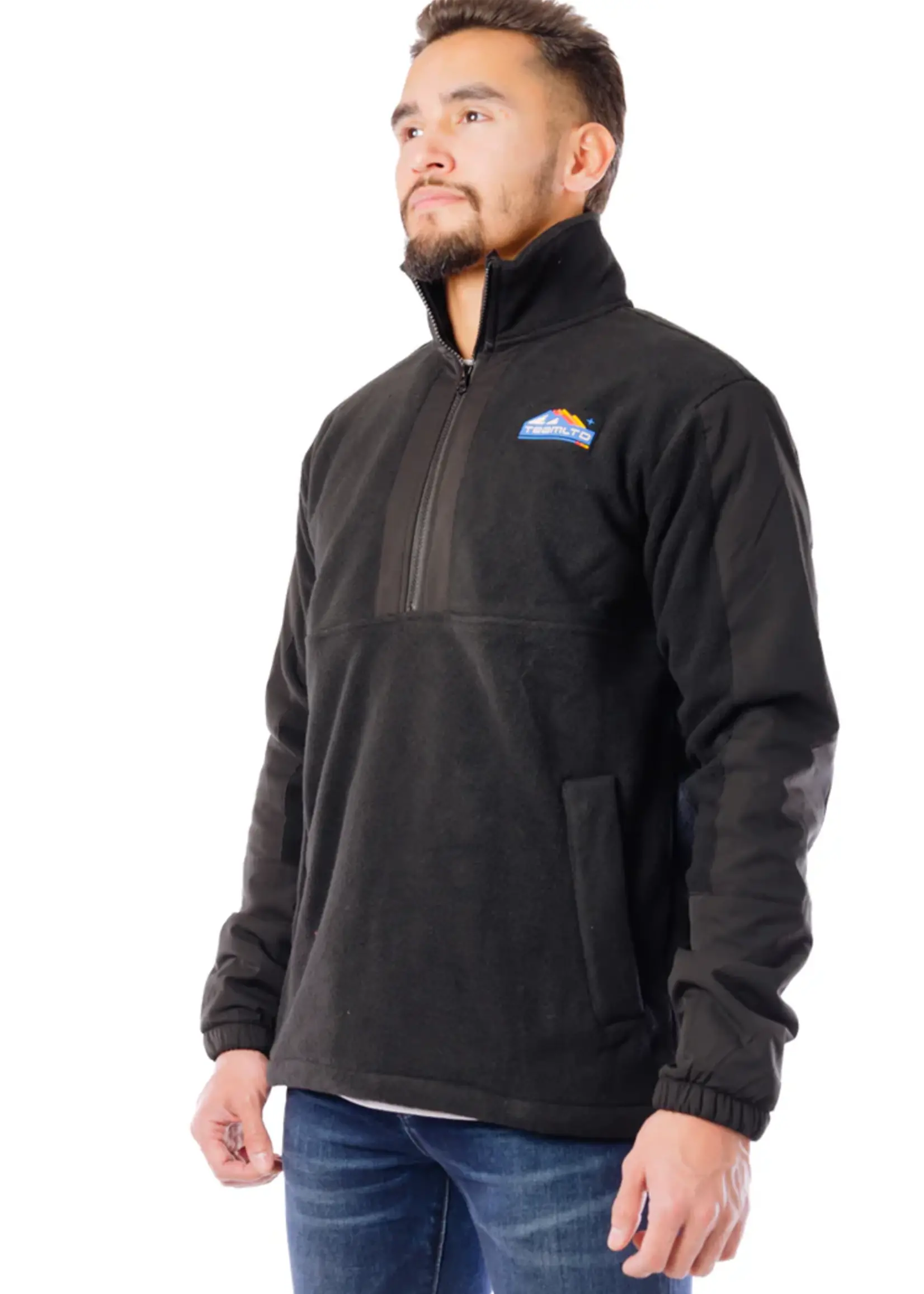 TEAMLTD Polar Fleece 1/2 Zip