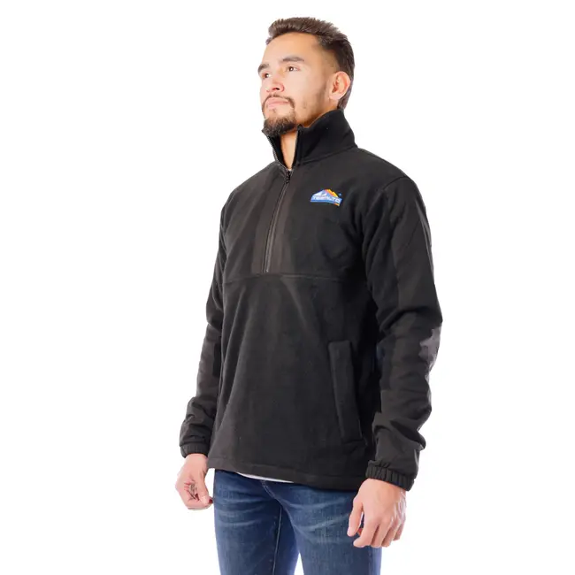 TEAMLTD Polar Fleece 1/2 Zip