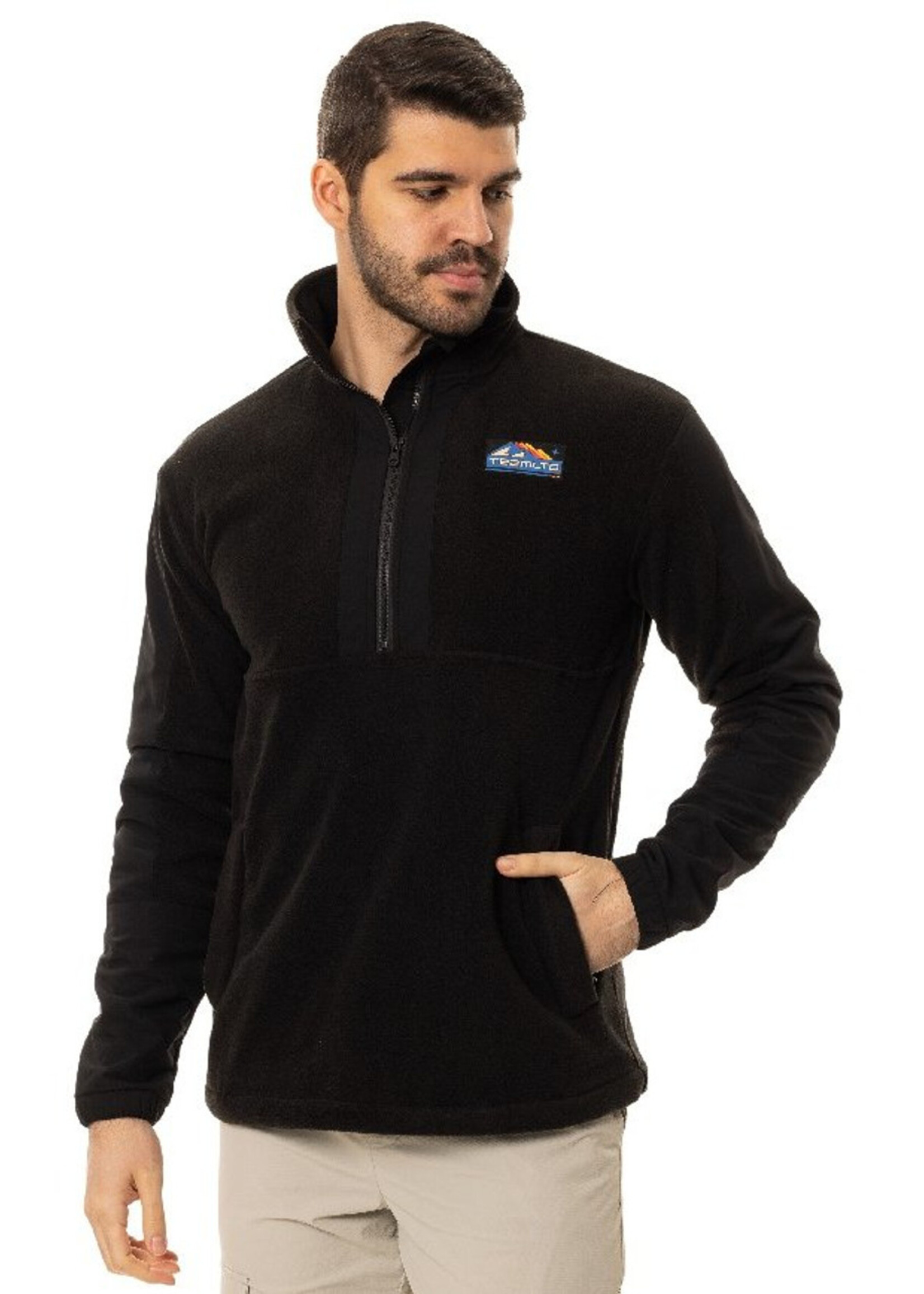 TEAMLTD Polar Fleece 1/2 Zip