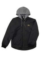 Loser Machine Men's Cannon II Jacket | Black