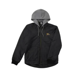 Loser Machine Men's Cannon II Jacket | Black