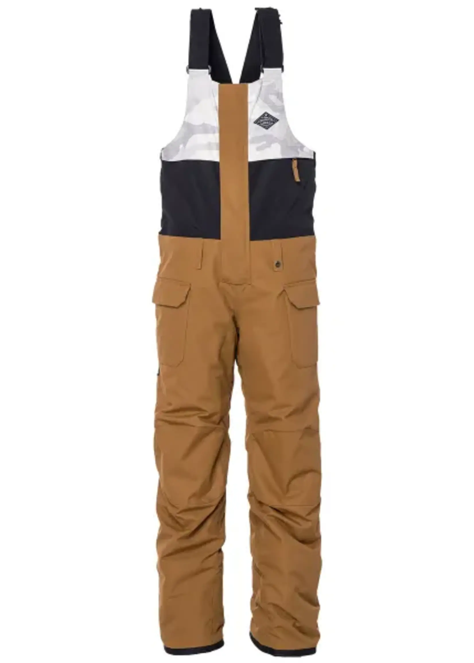 686 Boy's Frontier Insulated Bib