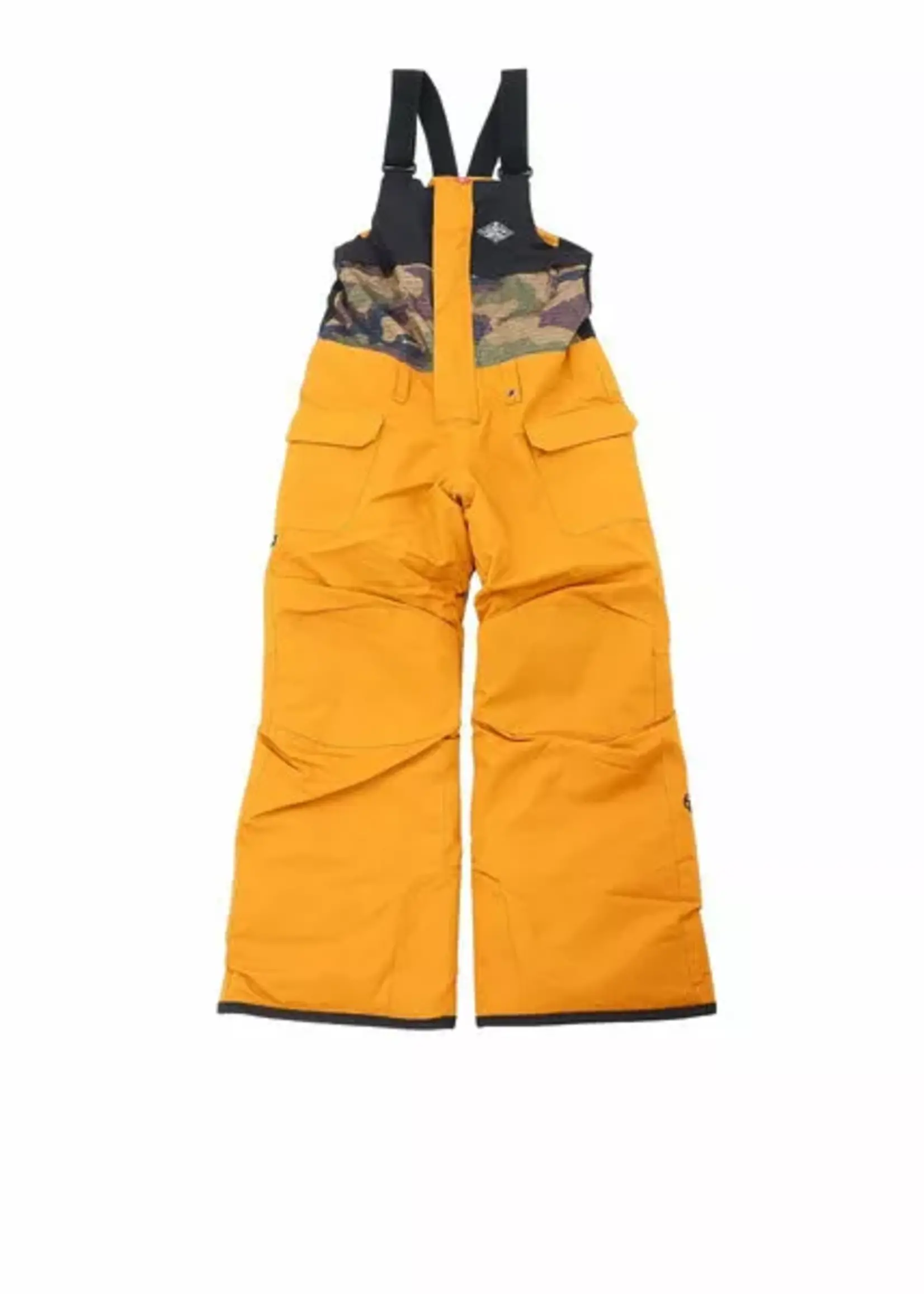 686 Boy's Frontier Insulated Bib