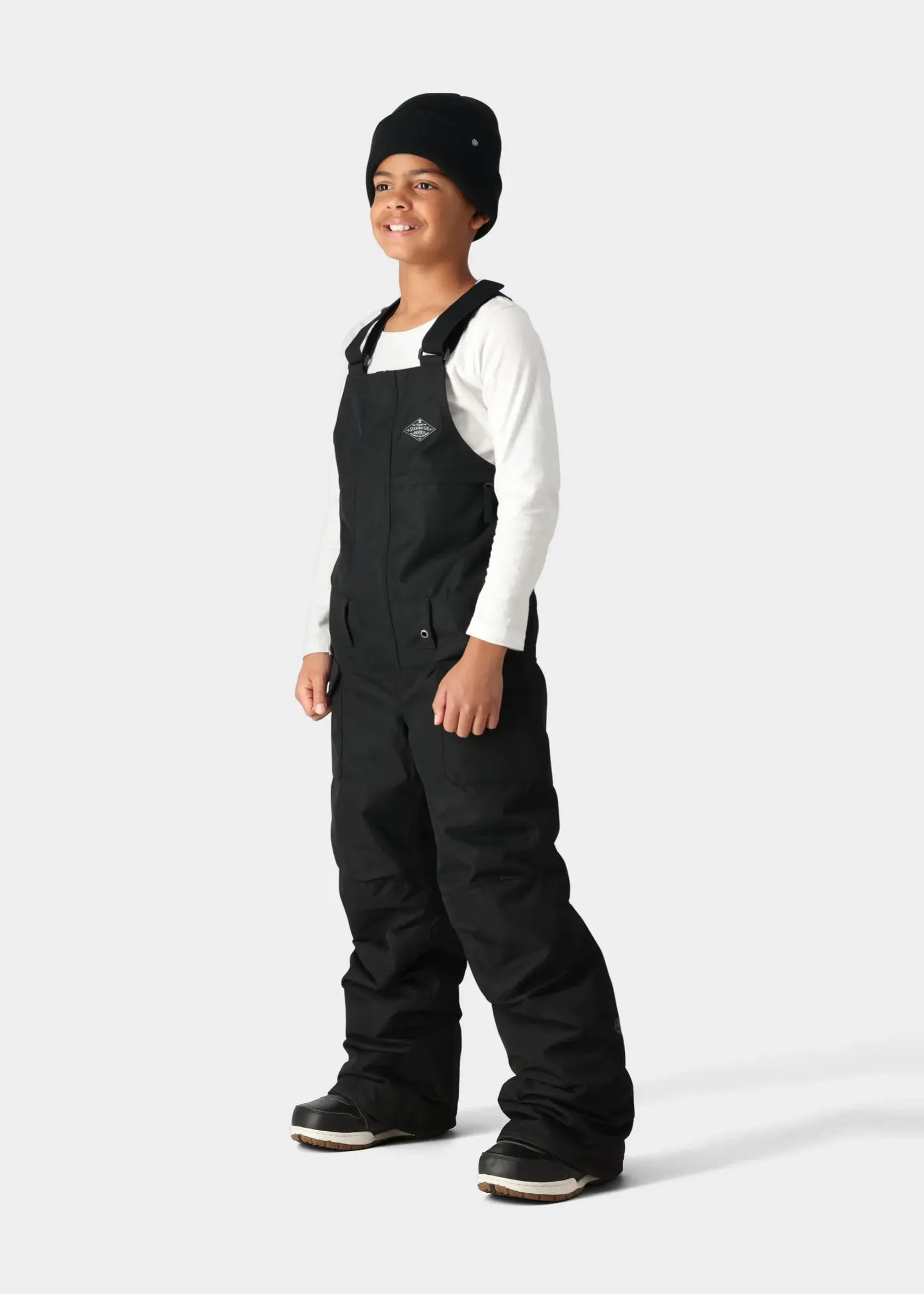 686 Boys' Frontier Insulated Bib
