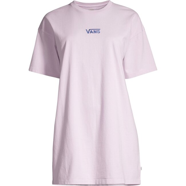 Vans Center Vee T-Shirt Dress