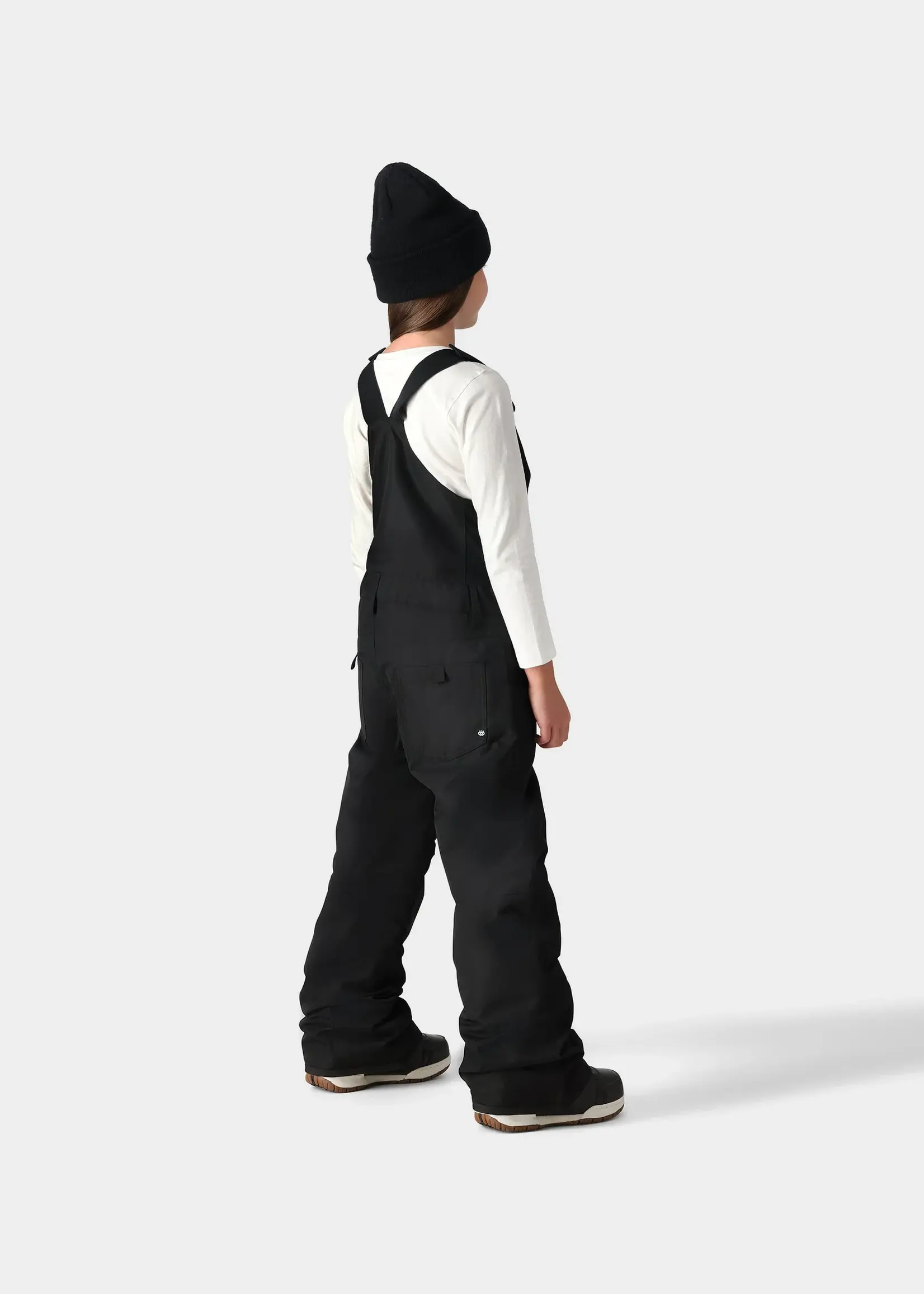 686 Girl's Sierra Insulated Bib