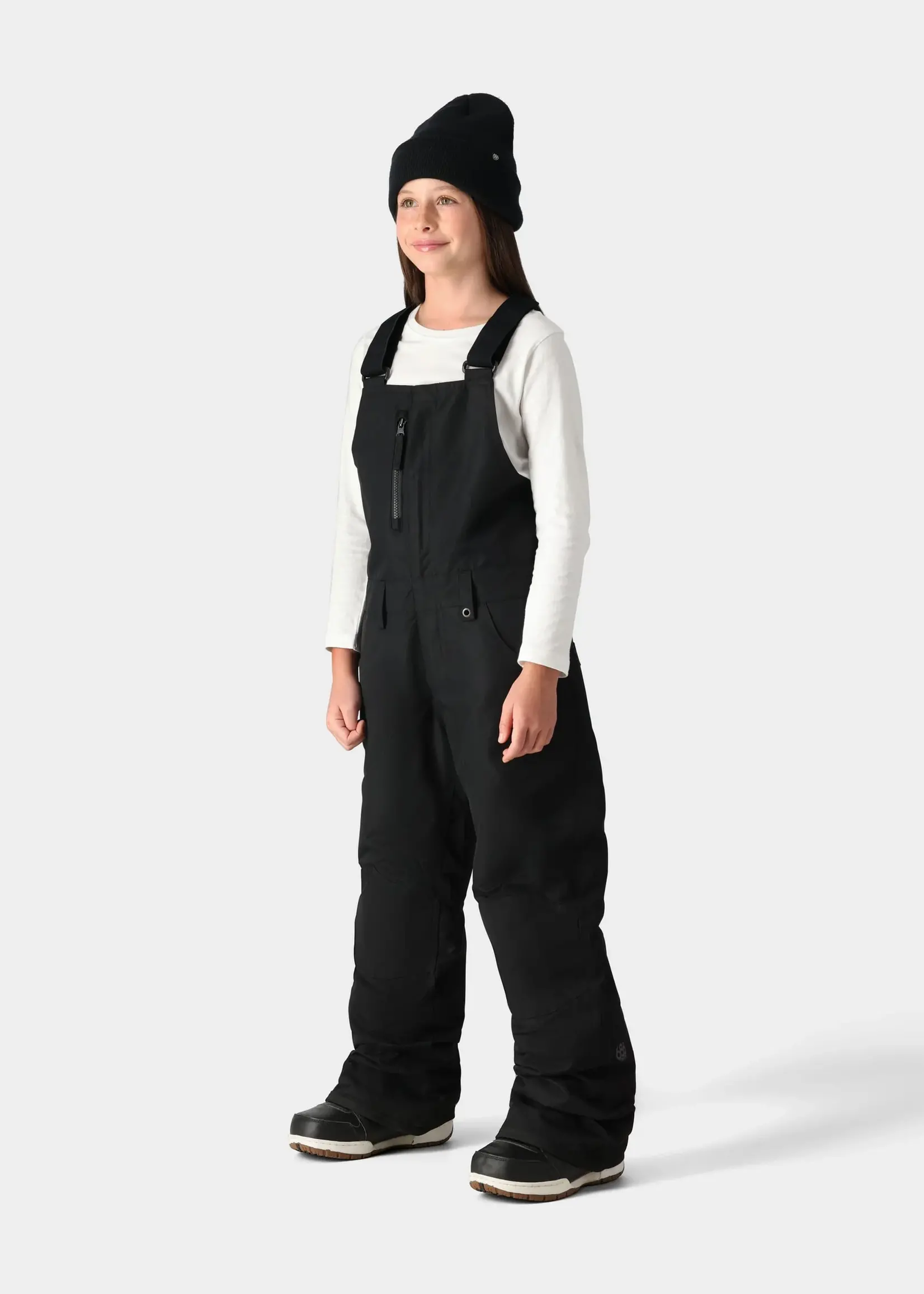 686 Girl's Sierra Insulated Bib
