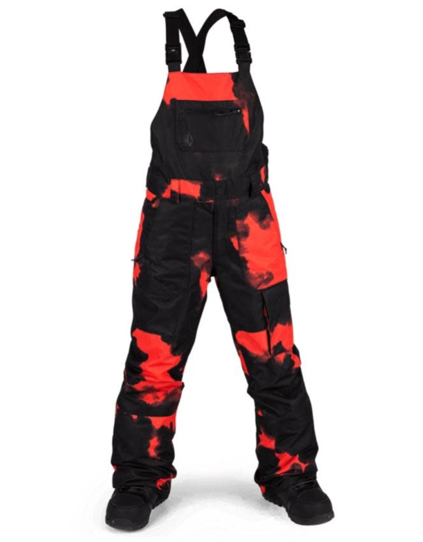 Volcom Kid's Barkley Bib Snow Pant