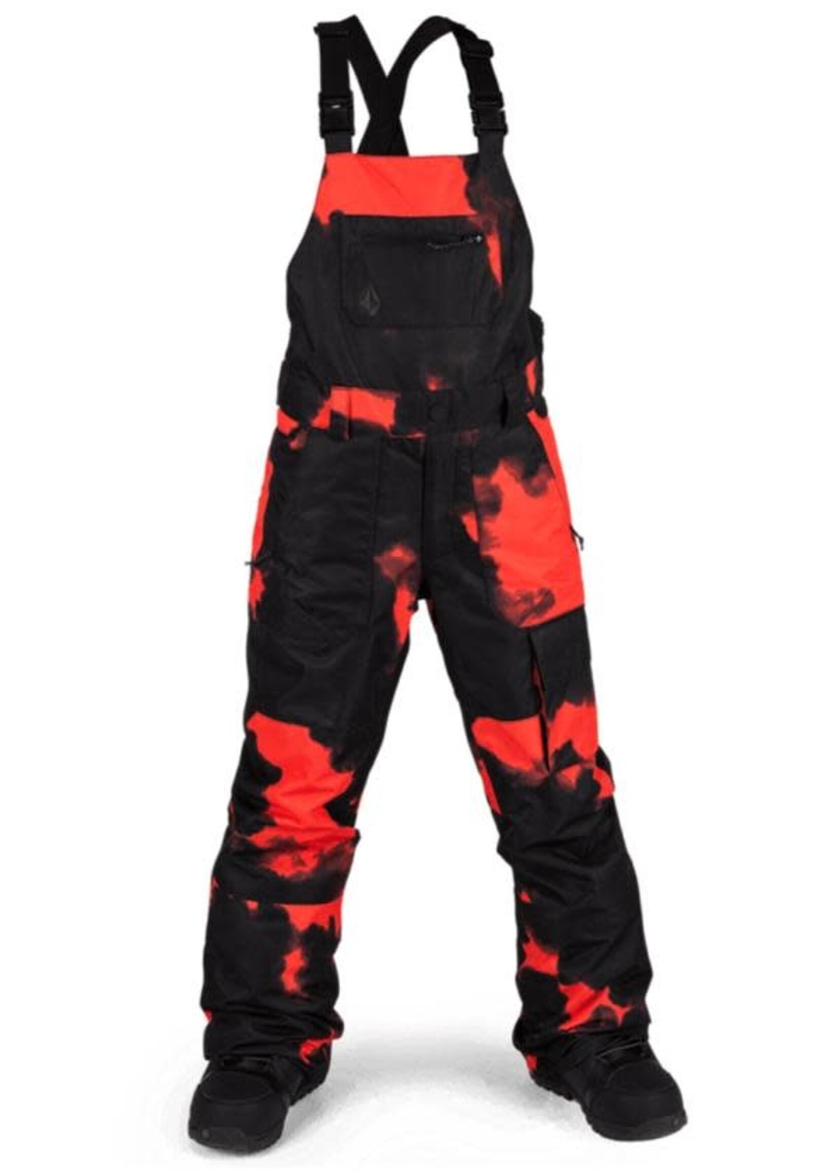 Volcom Kid's Barkley Bib Snow Pant