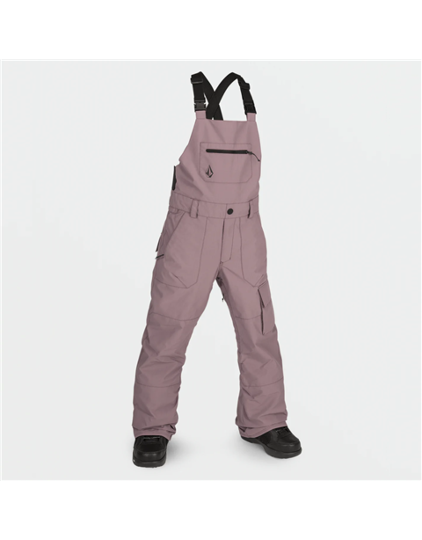 Volcom Kid's Barkley Insulated Bib Snow Pant