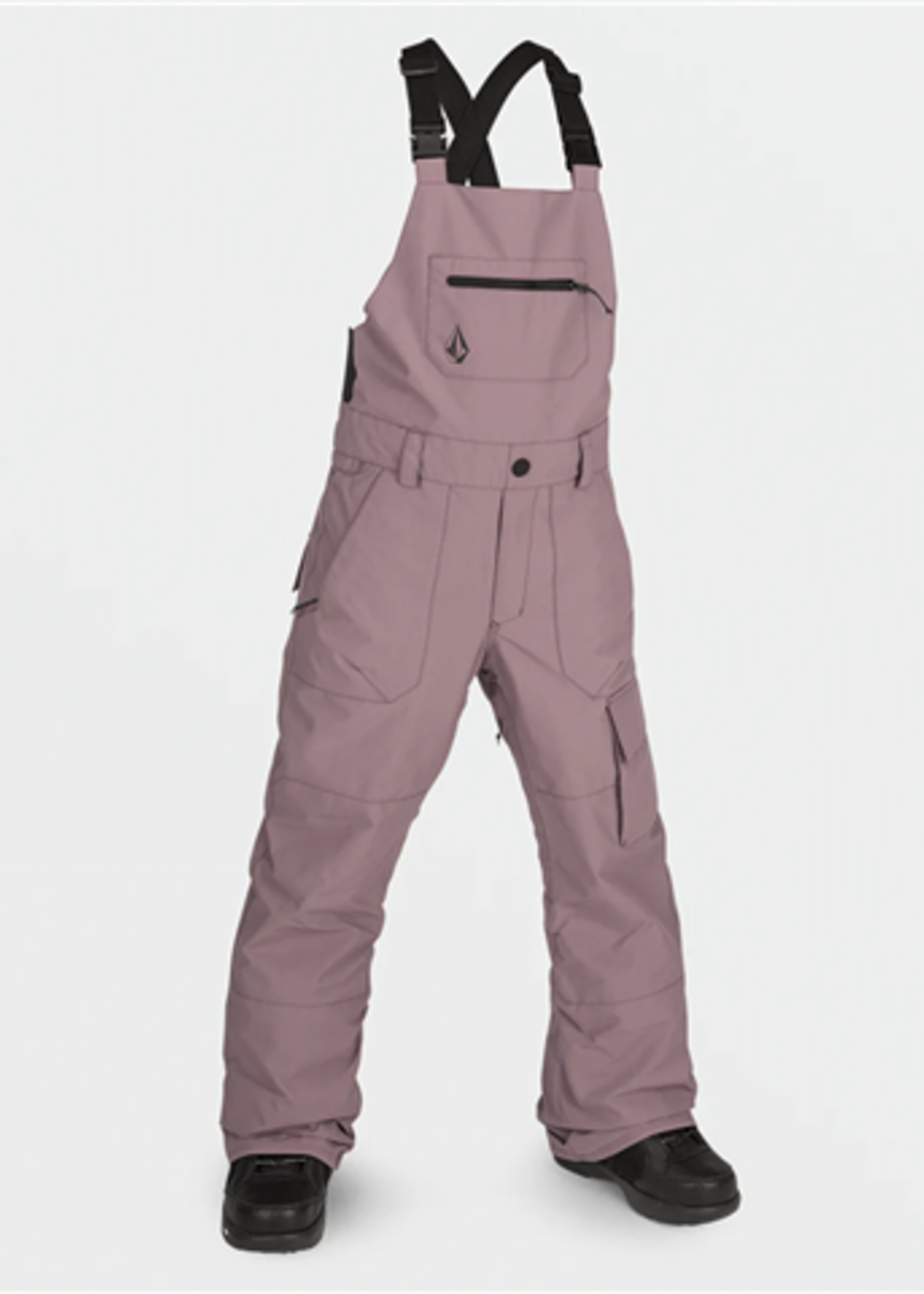 Volcom Kid's Barkley Insulated Bib Snow Pant