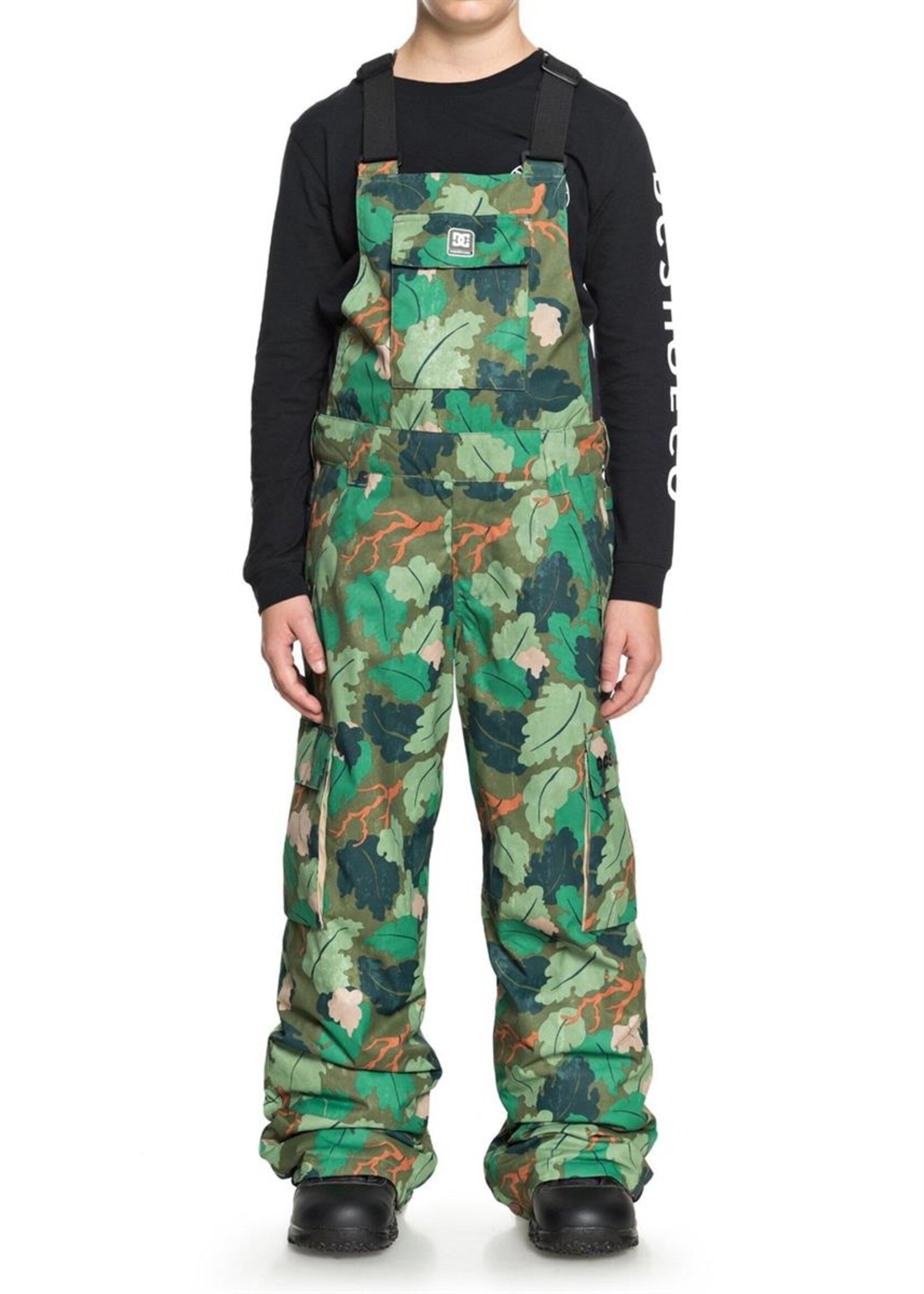 DC Banshee Youth Bib - Large