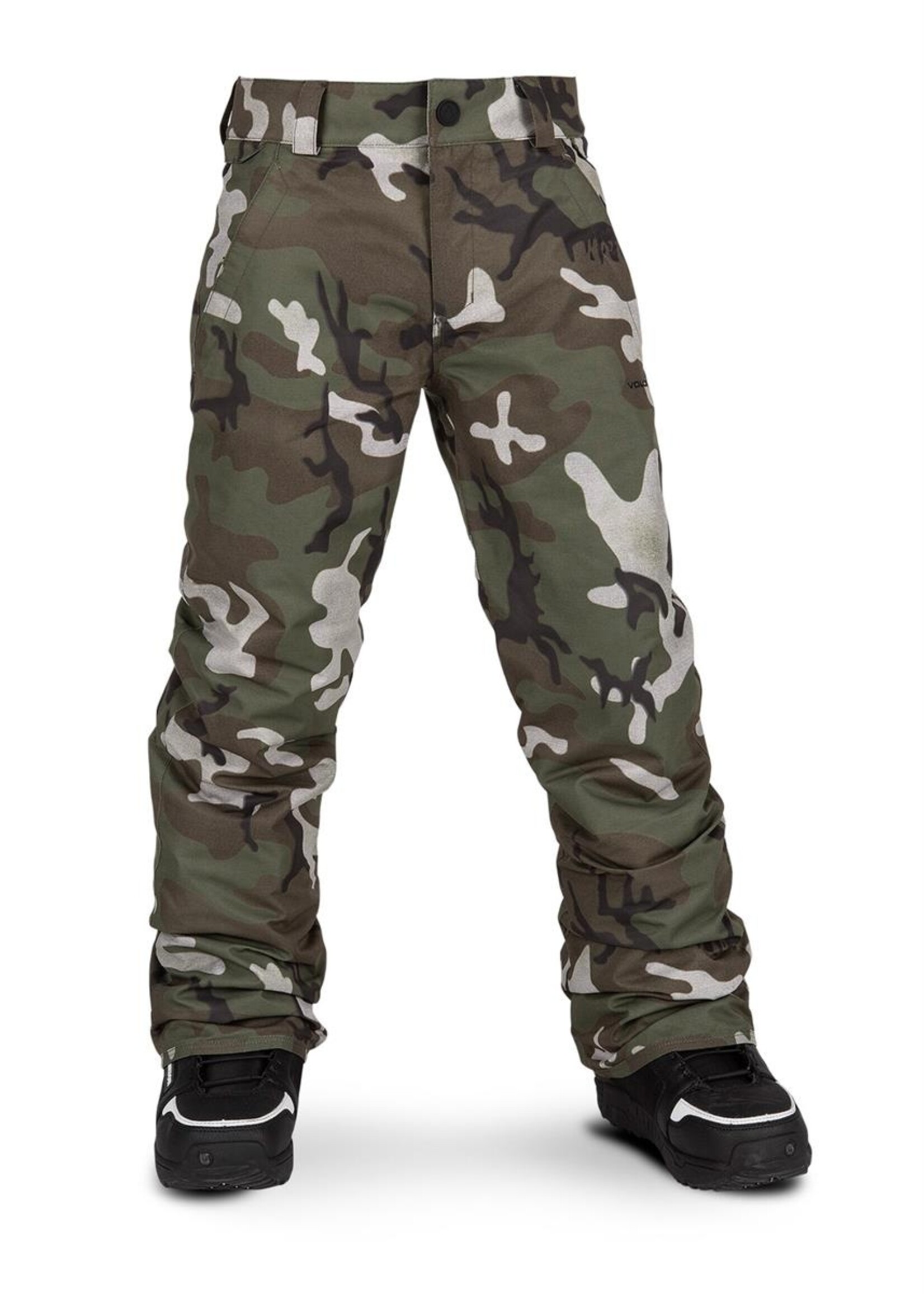 Volcom Youth Freakin Snow Chino