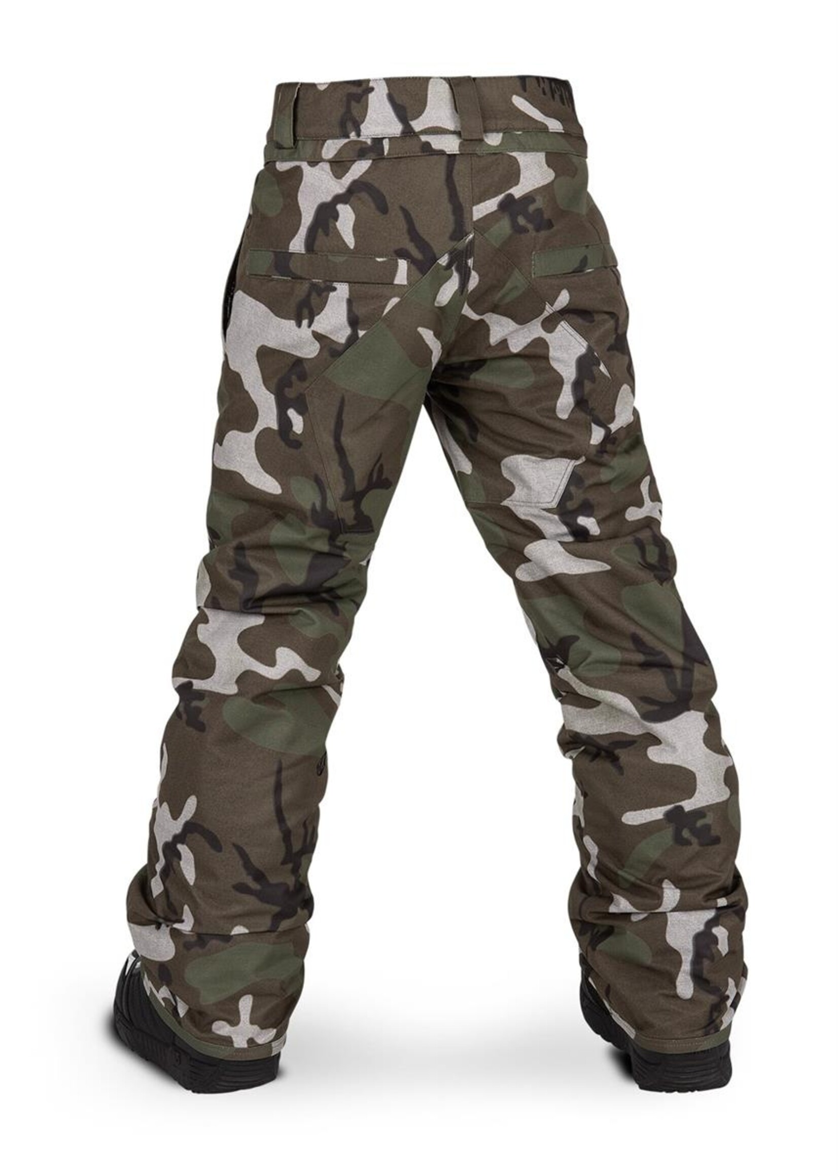 Volcom Youth Freakin Snow Chino