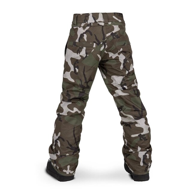 Volcom Youth Freakin Snow Chino