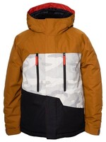 686 Geo Insulated Jacket (Boy's)