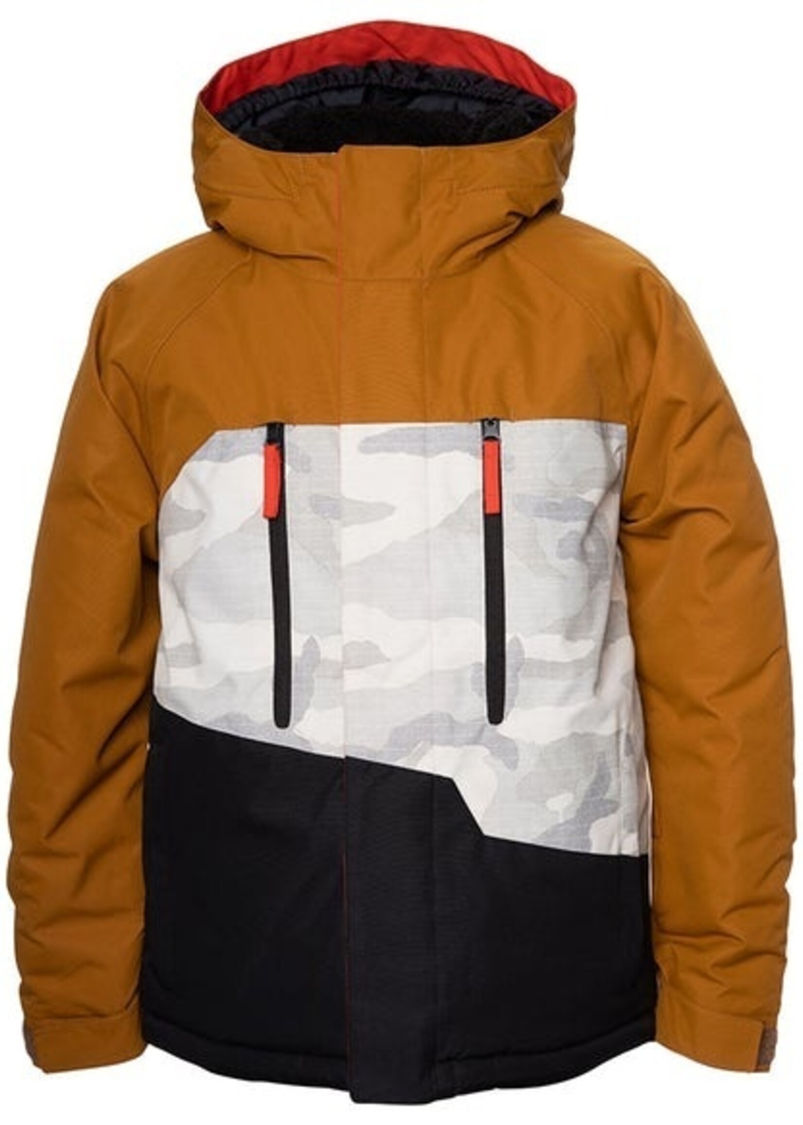686 Geo Insulated Jacket (Boy's)