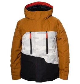 686 Geo Insulated Jacket (Boy's)