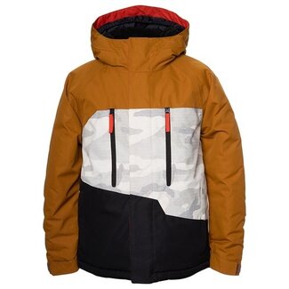 686 Geo Insulated Jacket (Boy's)