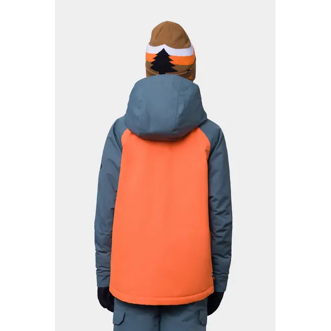 686 Geo Insulated Jacket (Boy's)