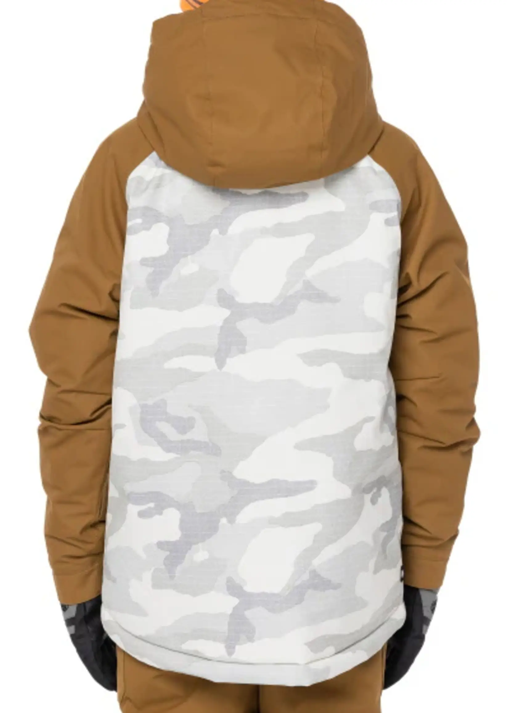 686 Geo Insulated Jacket (Boy's)