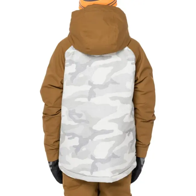 686 Geo Insulated Jacket (Boy's)