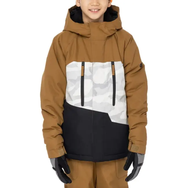686 Geo Insulated Jacket (Boy's)