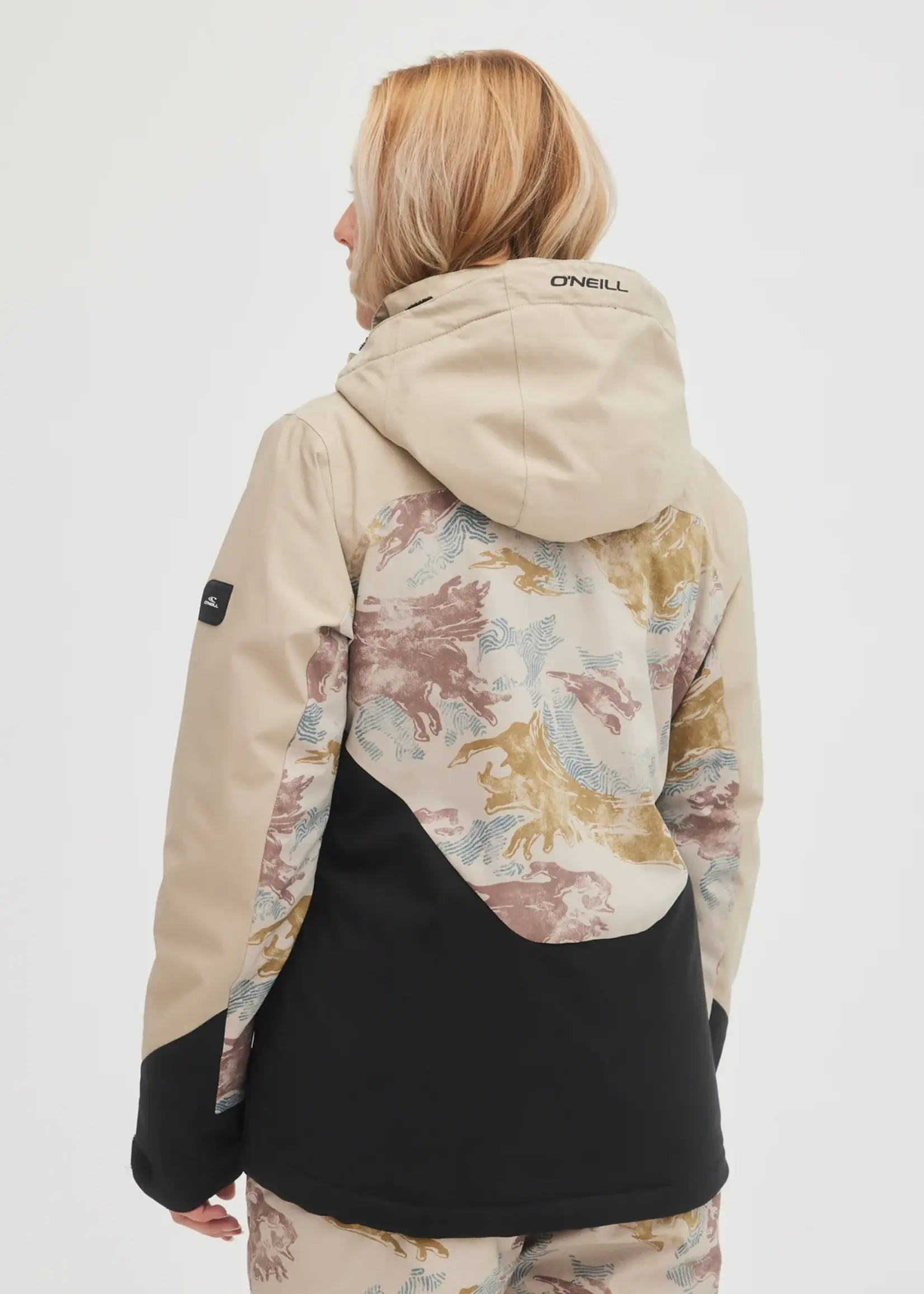 O'Neill Diamond Jacket