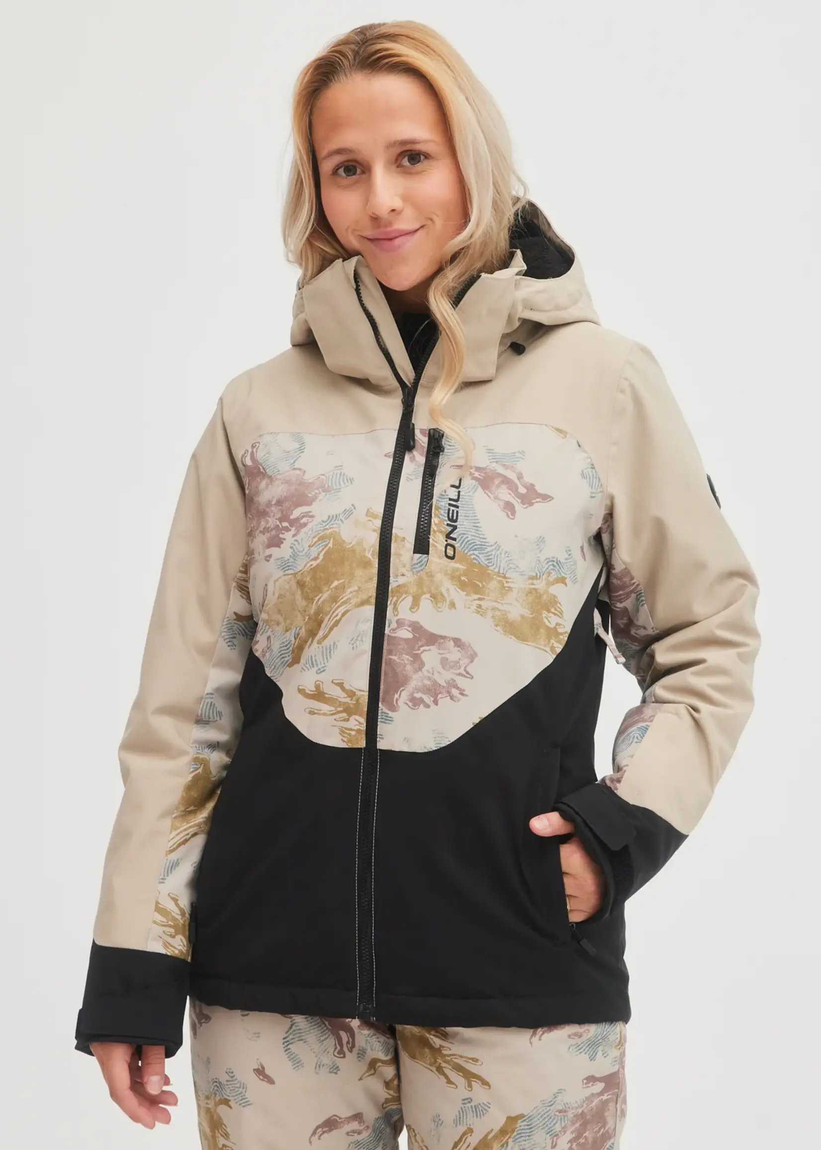 O'Neill Diamond Jacket